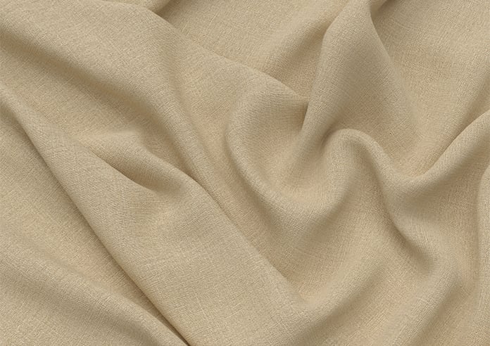 Astoria, Rich Cream - Twist&Fit Roman Blind - Image 4